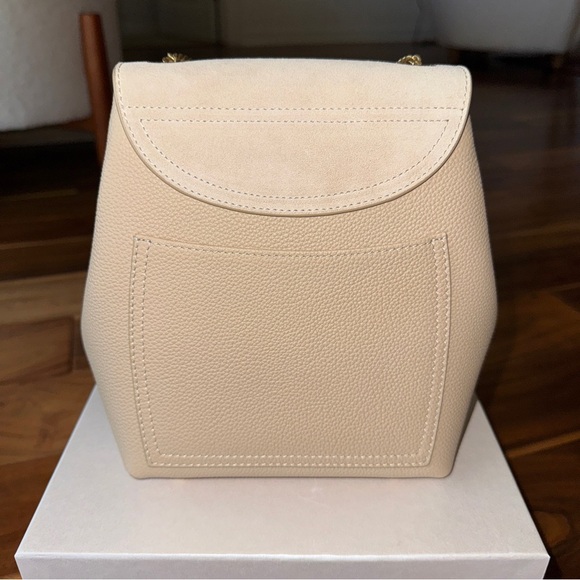 POLENE NUMBER ONE MINI BAG - SAND - Picture 10 of 16